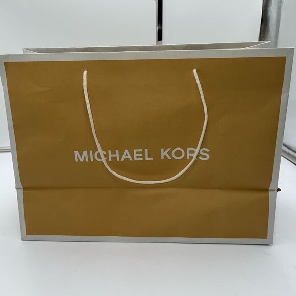 Michael Kors Jet Set Travel Navy Marine Blue with Silver Hardware - Picture 10 of 13